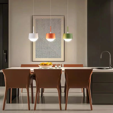 Modern Minimalist Dining Room Chandelier